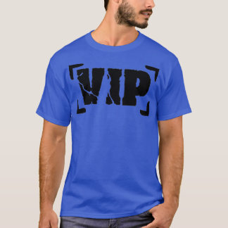 VIP sehr wichtige Person T-Shirt
