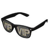 VIP Shades Sonnenbrille (Schrägansicht)