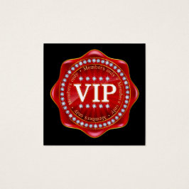 VIP Square Business, Geschenke, Message Cards & mo