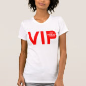VIP T-Shirt (Vorderseite)