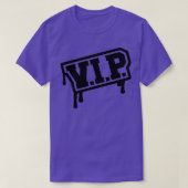 VIP T-Shirt (Design vorne)