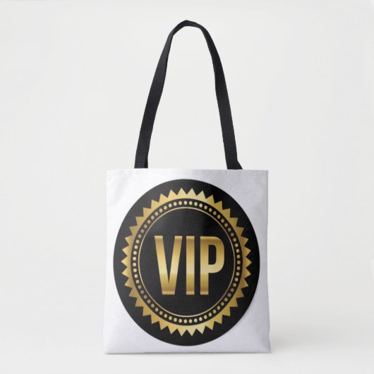 VIP TASCHE (Vorderseite)