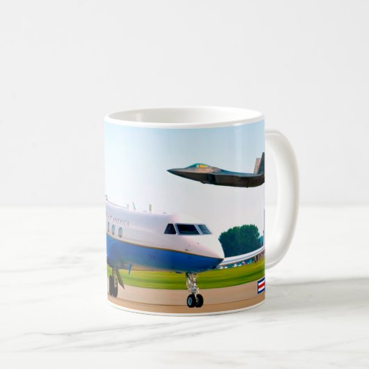 VIP-TRANSPORT C-20 KAFFEETASSE (VorderseiteRechts)