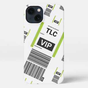 VIP TRAVEL IPHONE 13 SLIM-FIT CASE HÜLLE