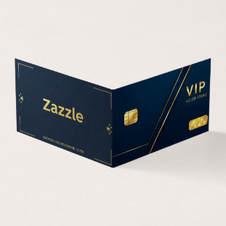 VIP-Visitenkarte