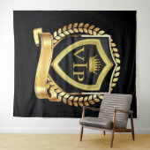 VIP WANDTEPPICH (Beispiel (Horizontal))