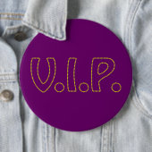 VIP-Zeichen Button (Beispiel)