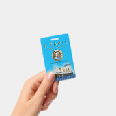 VIP Zugriff auf benutzerdefiniertes Foto Titanic G Ausweis (Handheld)