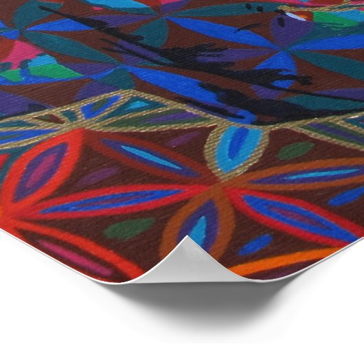 vipassana - 2012 poster (Ecke)