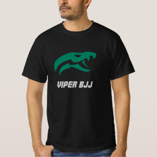Viper BJJ Grappling Kämpfer T-Shirt