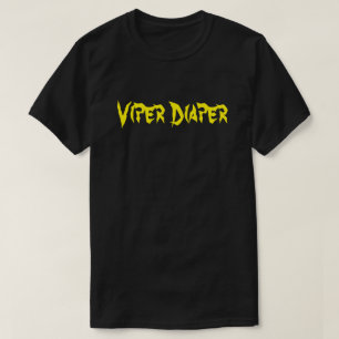 Viper Diaper Männer-Shirt T-Shirt