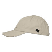 Viper Golf Hat Bestickte Baseballkappe (Links)