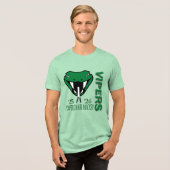 viper green shirt (Vorderseite voll)