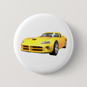 Viper Hartmuskelwagen: Gelbes Finish: Button