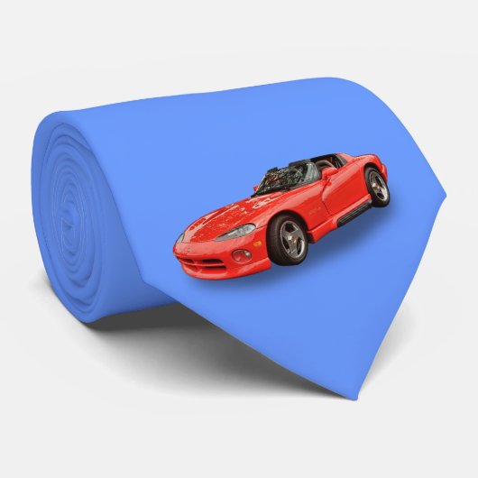 VIPER KRAWATTE (Gerollt)