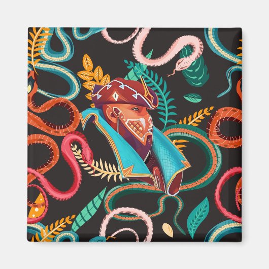 Viper Magnet (Vorne)