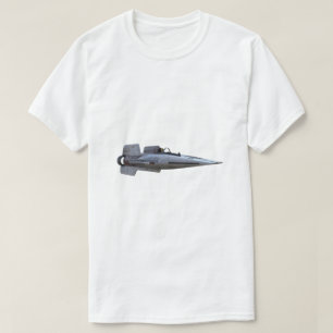 Viper Mark VII T-Shirt Battlestar Galactica Weltra