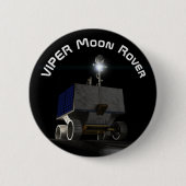 VIPER Moon Rover Button (Vorderseite)