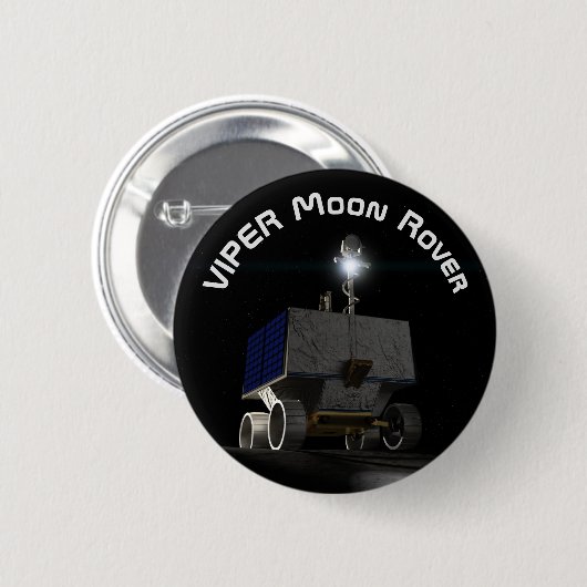 VIPER Moon Rover Button (Vorne & Hinten)