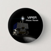 VIPER Moon Rover Button (Vorderseite)