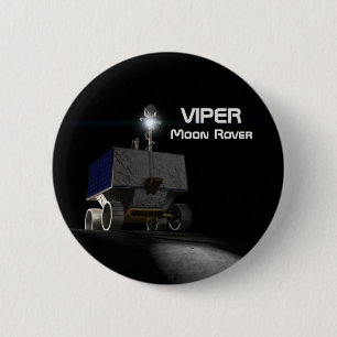 VIPER Moon Rover Button