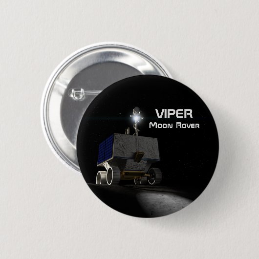 VIPER Moon Rover Button (Vorne & Hinten)