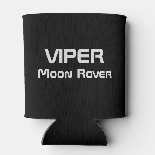 VIPER Moon Rover Dosenkühler (Rückseite)