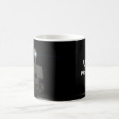 VIPER Moon Rover Kaffeetasse (Mittel)