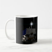VIPER Moon Rover Kaffeetasse (Links)