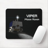 VIPER Moon Rover Mousepad (Mit Mouse)
