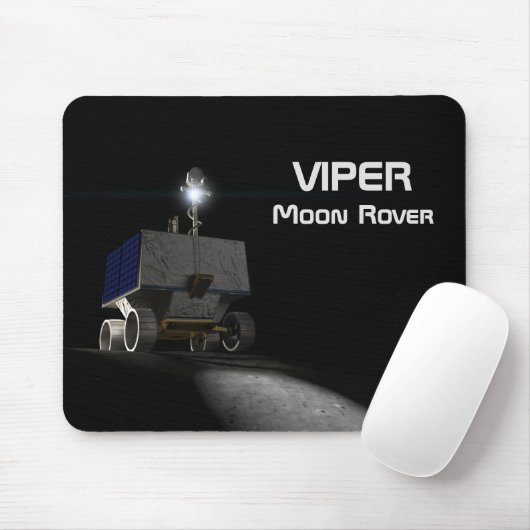 VIPER Moon Rover Mousepad (Mit Mouse)
