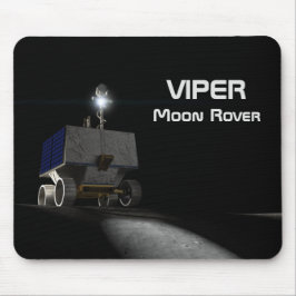 VIPER Moon Rover Mousepad