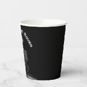 VIPER Moon Rover Pappbecher (Links)