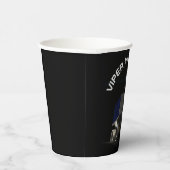 VIPER Moon Rover Pappbecher (Rechts)