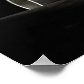 VIPER Moon Rover Poster (Ecke)