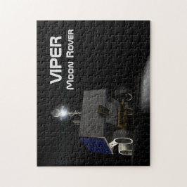 VIPER Moon Rover Puzzle