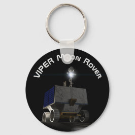 VIPER Moon Rover Schlüsselanhänger