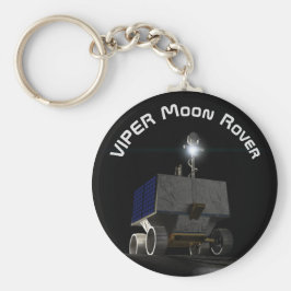 VIPER Moon Rover Schlüsselanhänger