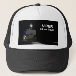 VIPER Moon Rover Truckerkappe
