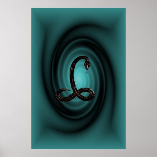 Viper Nightmare Poster (Vorne)