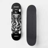 Viper Personalisiert Skateboard (Vorderseite)