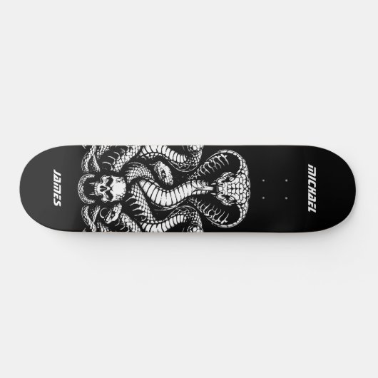 Viper Personalized Skateboard (Horizontal)