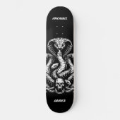 Viper Personalized Skateboard (Vorderseite)