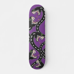 Viper Pit - Lila Skateboard