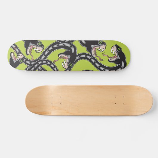 Viper Pit Skateboard (Horizontal)