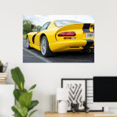 Viper Poster (Heimbüro)