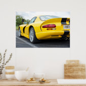 Viper Poster (Küche)