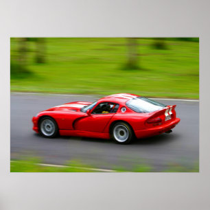 Viper-Reißzahn Poster