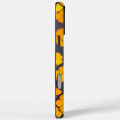 Viper Shield: künstlerisches Schlangendesign Case-Mate iPhone Hülle (Rückseite / Rechts)