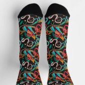 Viper Socken (Oben)